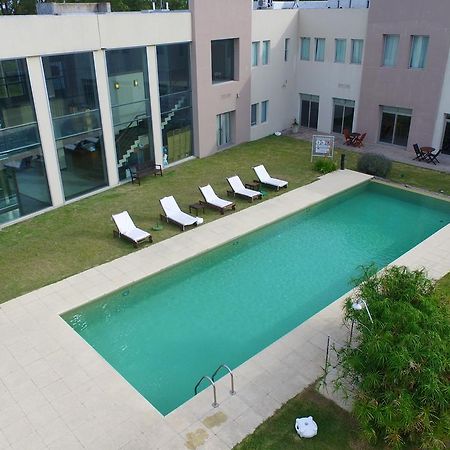 Colonia West All Inclusive Hotel กอนซิญาส ภายนอก รูปภาพ