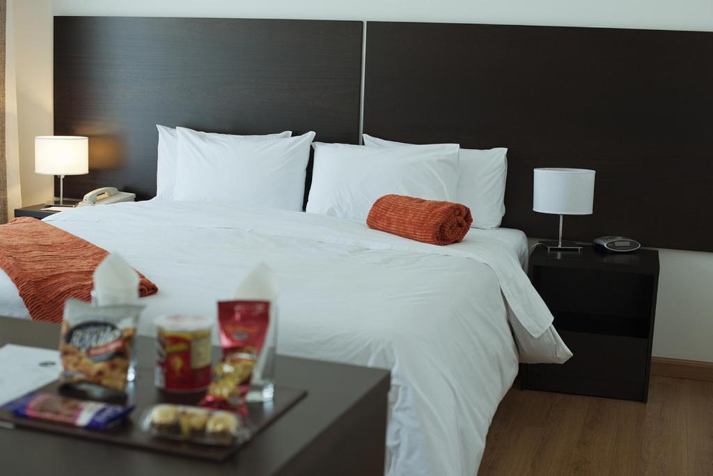 Colonia West All Inclusive Hotel กอนซิญาส ห้อง รูปภาพ