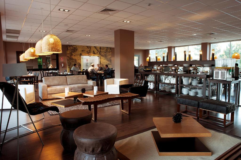 Colonia West All Inclusive Hotel กอนซิญาส ภายนอก รูปภาพ