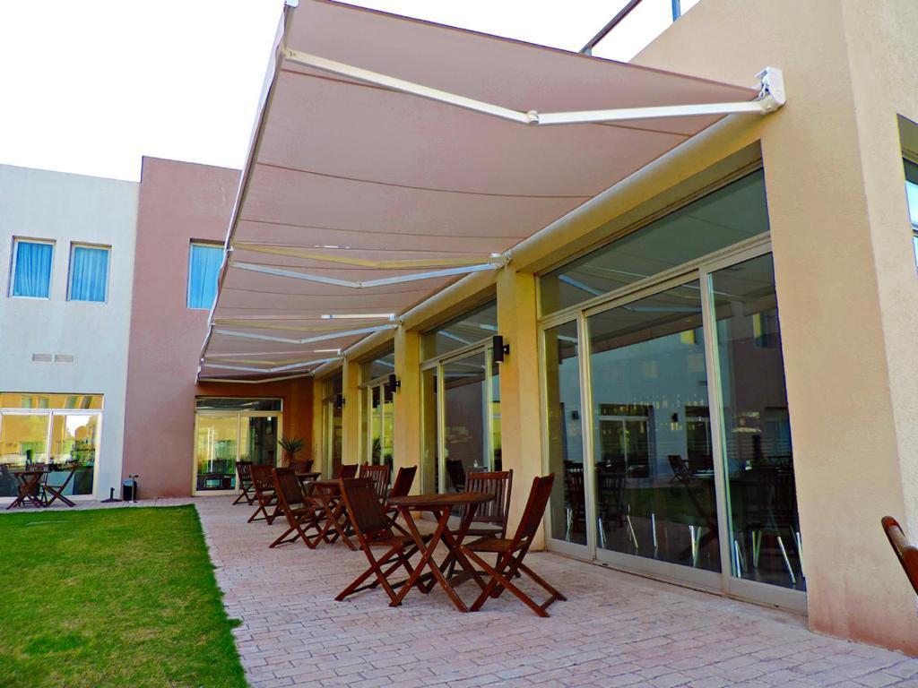 Colonia West All Inclusive Hotel กอนซิญาส ภายนอก รูปภาพ