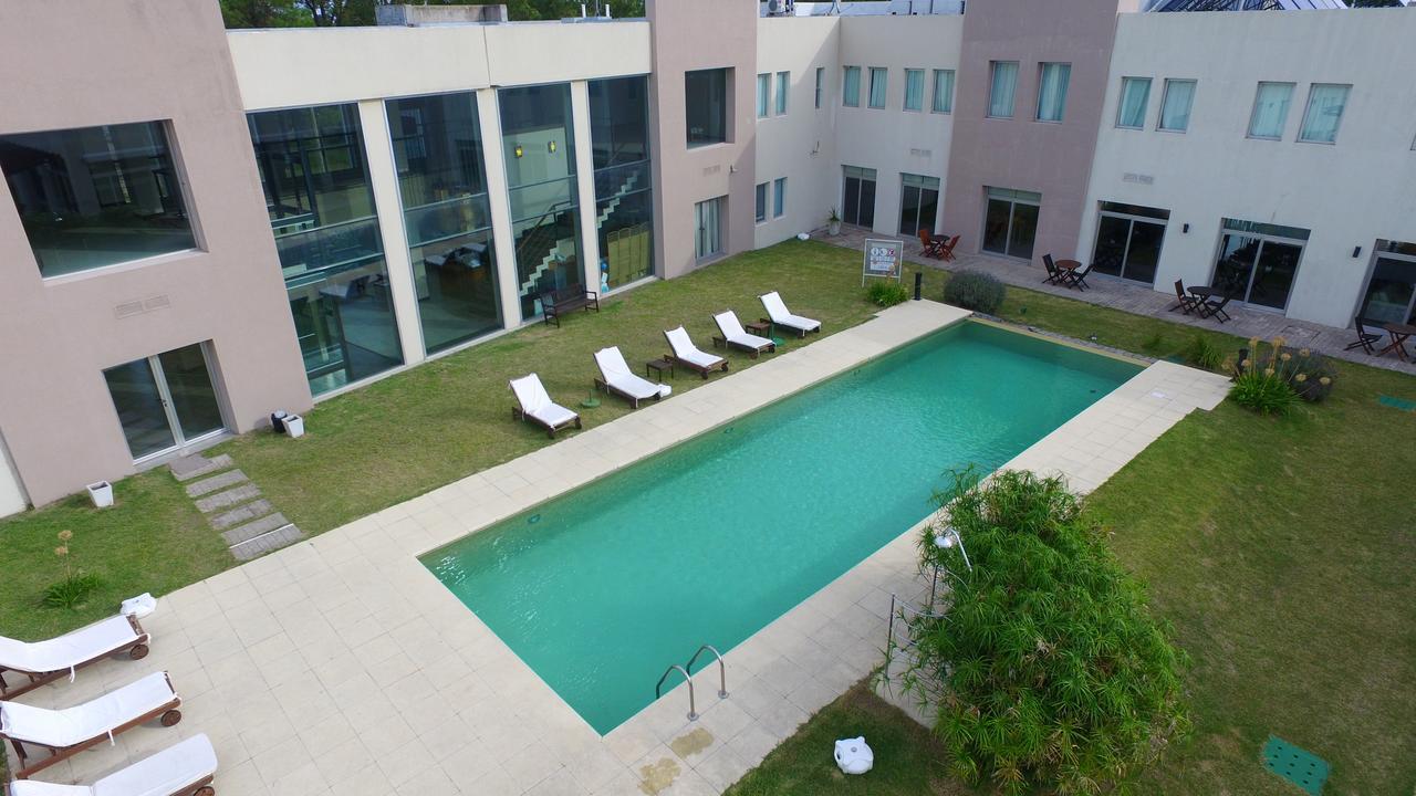 Colonia West All Inclusive Hotel กอนซิญาส ภายนอก รูปภาพ