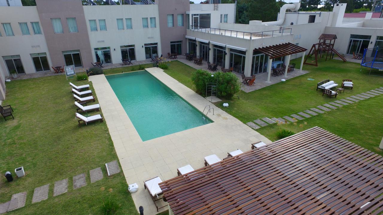Colonia West All Inclusive Hotel กอนซิญาส ภายนอก รูปภาพ